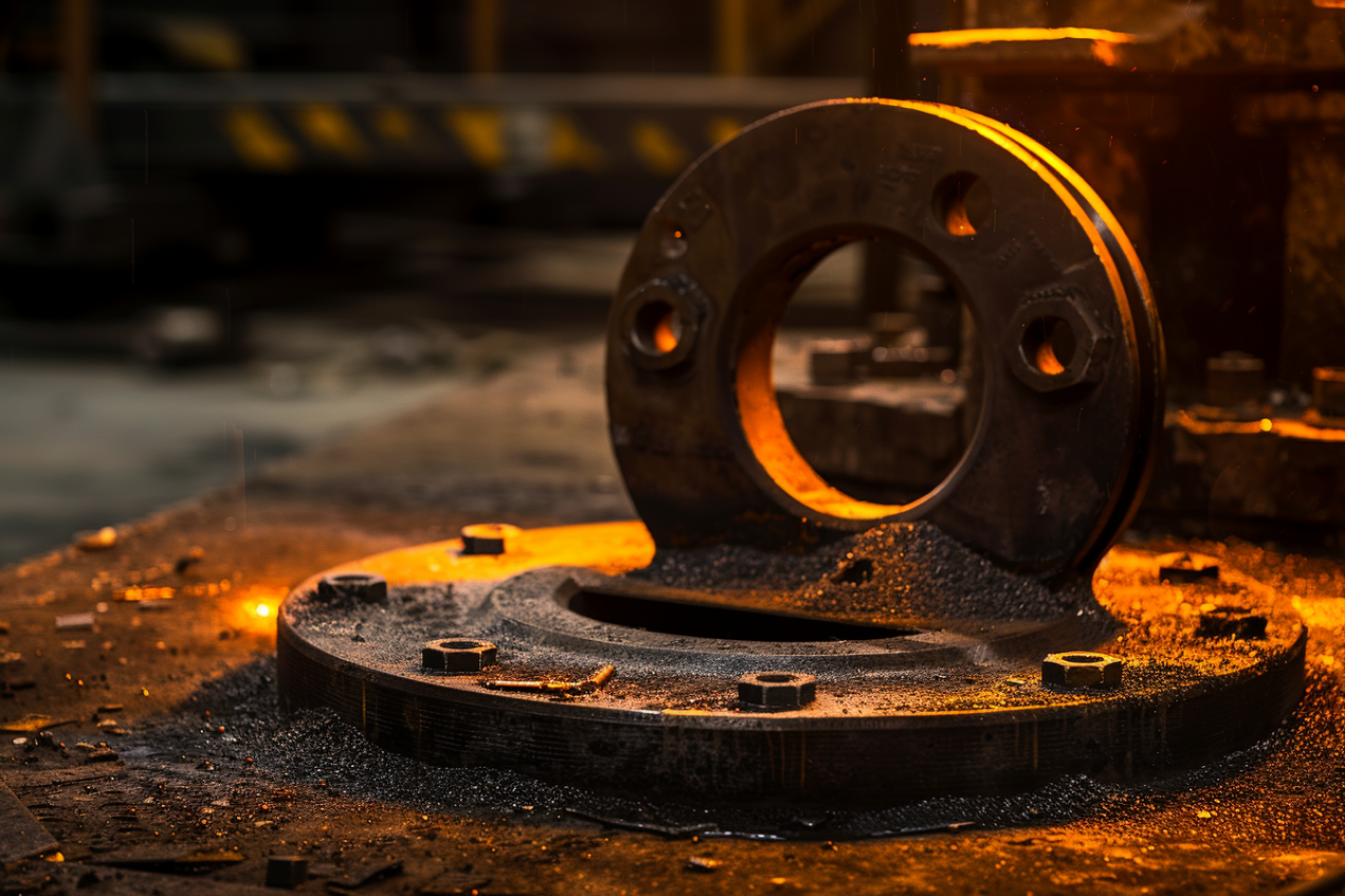 Ductile Iron / Cast Iron