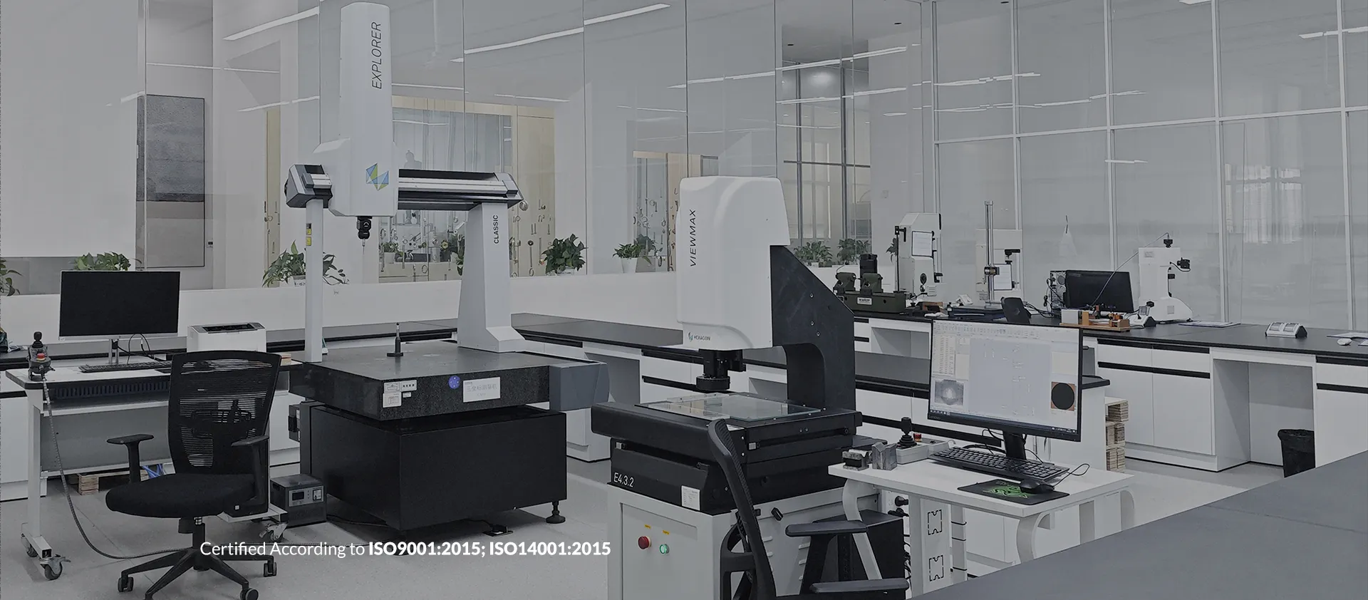 Machining Quality Control