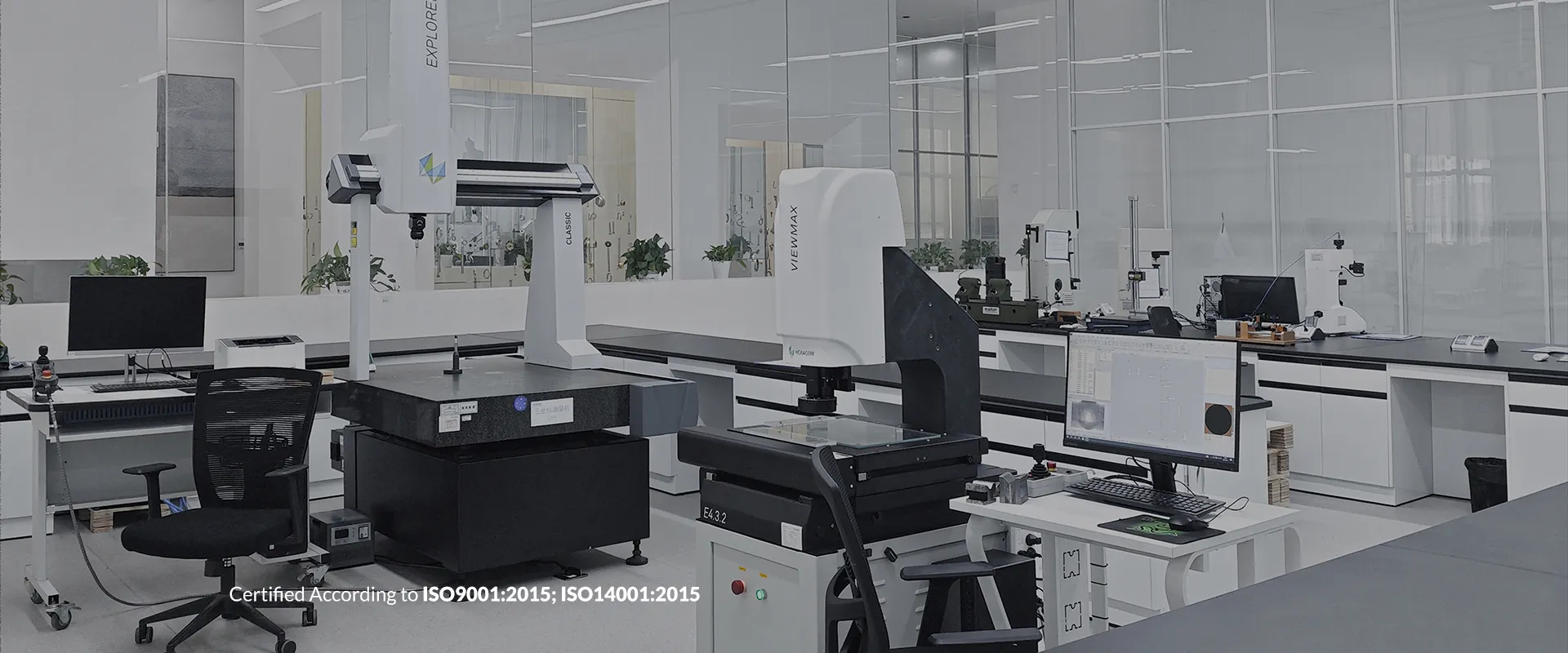 BulkTEK Processing Technology Quality Control