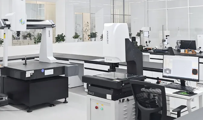 Dimensional Precision Equipment