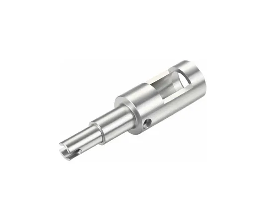 complex turnmill parts