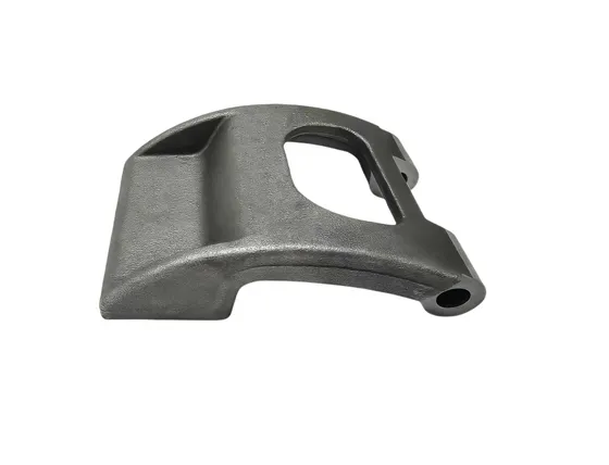 forging and machining